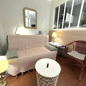 Riviera - Vincent 1 - Vieille - Superieur 2 Pieces Ac Apartment